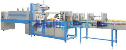 Shrink Wrapping Machine For Sweets,Gift Packets, Confectionery, Bottles, Cosmetics