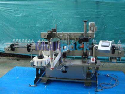 Front And Back Labelling Machine - Front & Back Labeler Machine